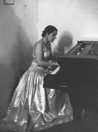 Ethel Robertson (née Bartlett) NPG x2730