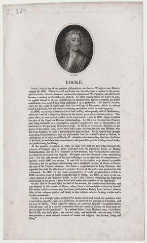 John Locke NPG D31277