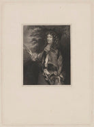 Prince Rupert, Count Palatine NPG D32645