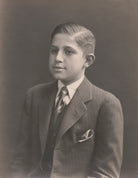 Infante Jaime de Borbón y Battenberg, Duke of Segovia NPG x199624