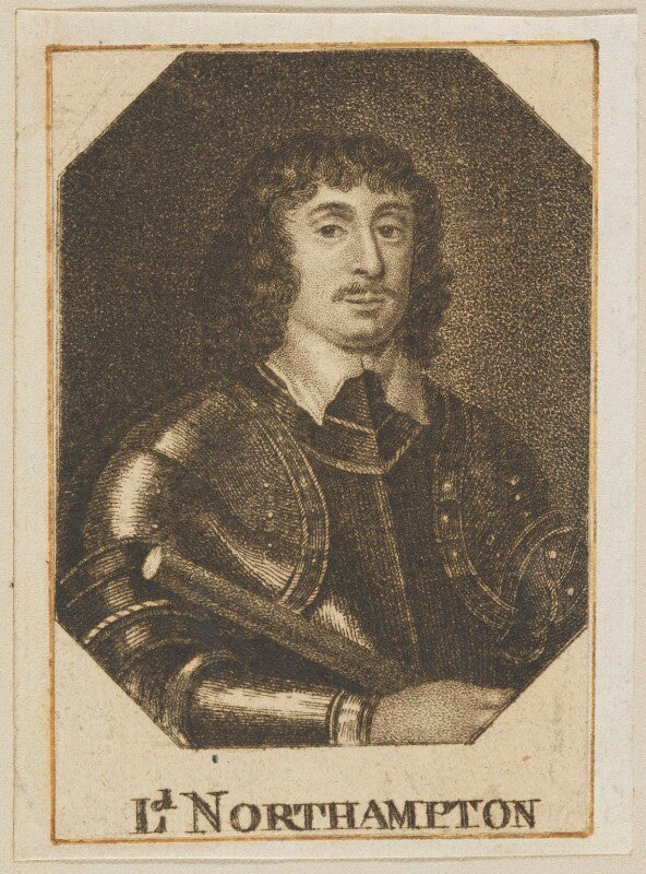 Spencer compton, 2nd earl of northampton npg d28211