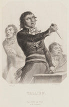 Jean Lambert Tallien NPG D15443