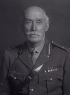 Sir Alfred Hamilton Mackenzie Edwards NPG x167351