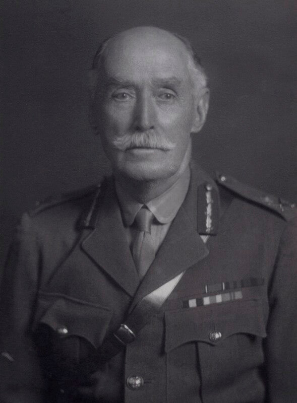 Sir alfred hamilton mackenzie edwards npg x167351