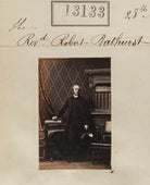 Robert Andrew Bathurst NPG Ax62774