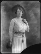 Ruth Vincent NPG x101878