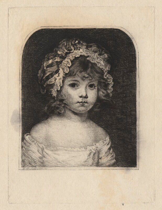 Catherine mary forester (née manners), lady forester npg d21188