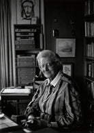 Dame Cicely Mary Strode Saunders NPG x35114