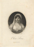 Olivia Serres (née Wilmot) NPG D5935