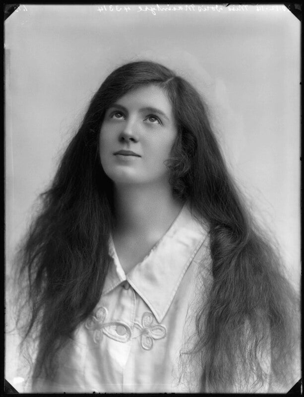 Doris macintyre npg x103116