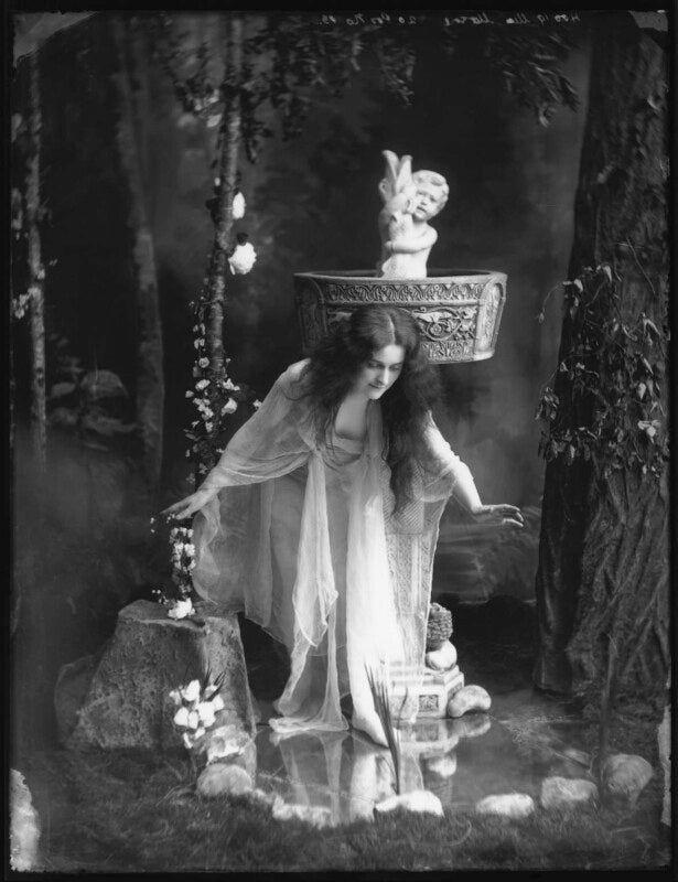 Violet morene npg x101672