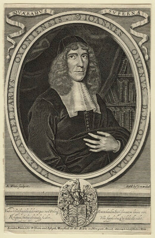 John Owen NPG D21228