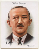 (Herman) Cyril McNeile NPG D42417