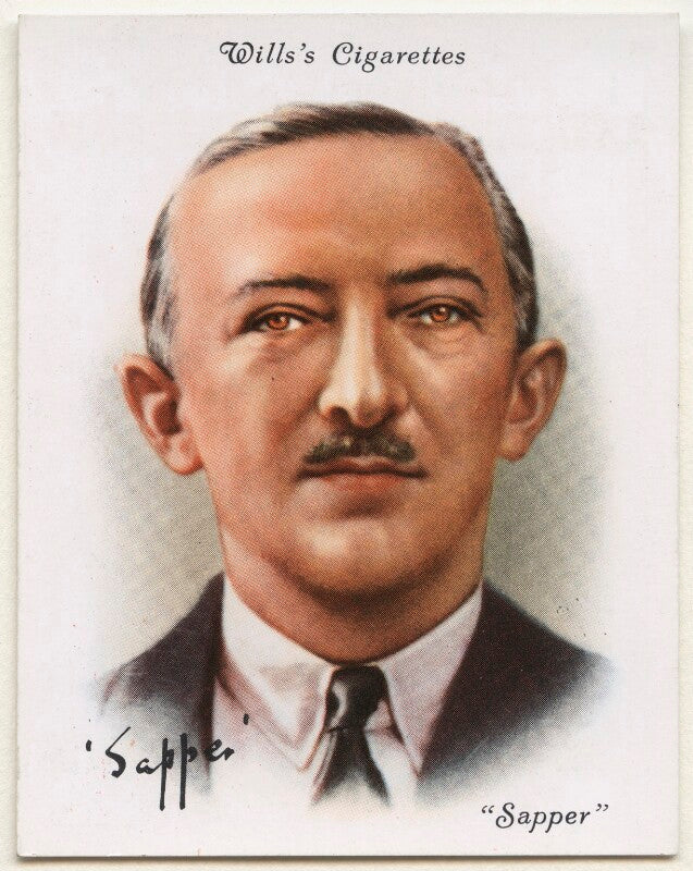 (herman) cyril mcneile npg d42417