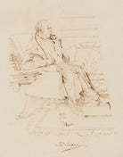 Isaac D'Israeli NPG 3092