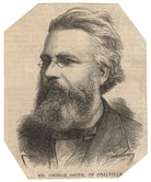 George Smith of Coalville NPG D6780