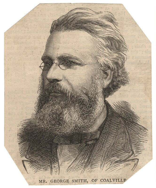 George smith of coalville npg d6780