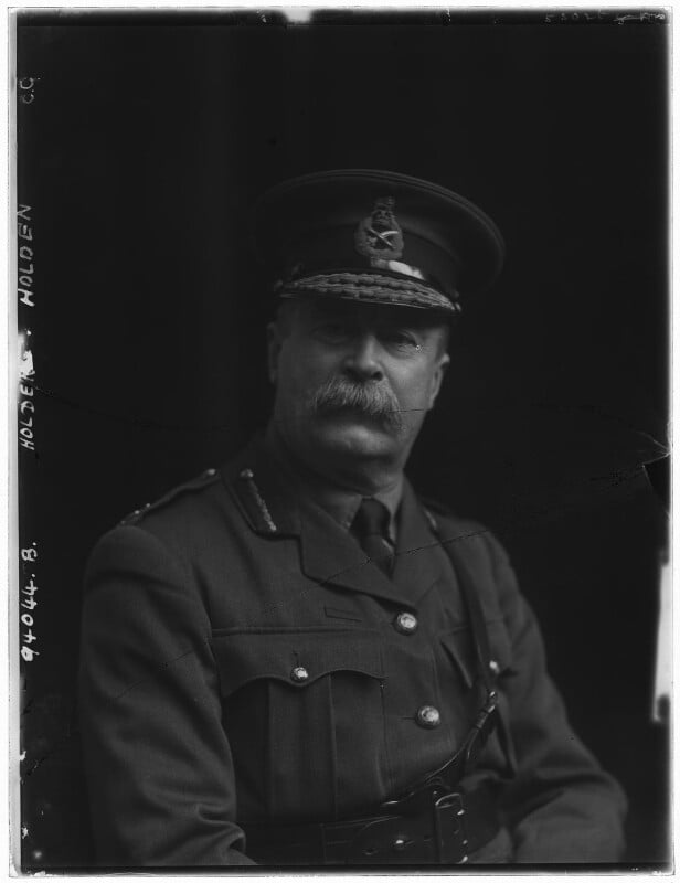 Sir (henry) capel lofft holden npg x43927