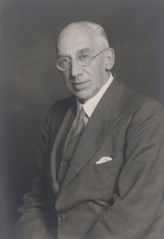 George william clarkson kaye npg x168681