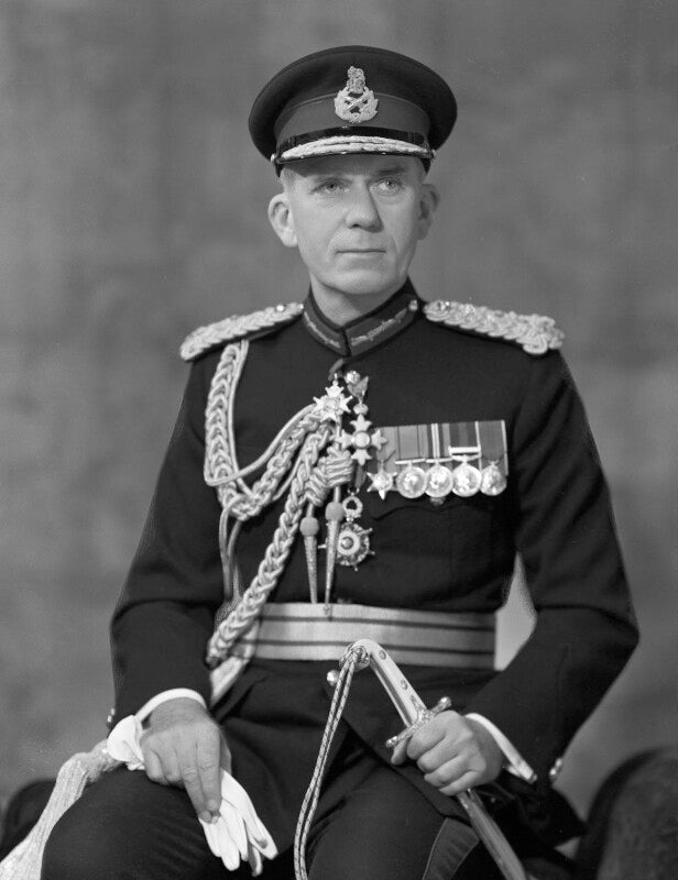 Sir william robert macfarlane drew npg x175188