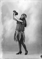 Joan McIver (née Whittingham) NPG x105355