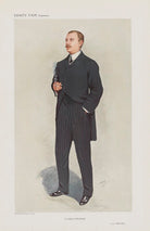 Richard Farrer Herschell, 2nd Baron Herschell ('Men of the Day. No. 1250. "A Lord-in-Waiting."') NPG D45580