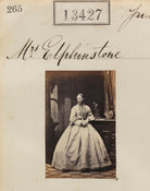 Mrs Elphinstone NPG Ax63060