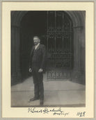 William Lucas-Shadwell NPG x35060