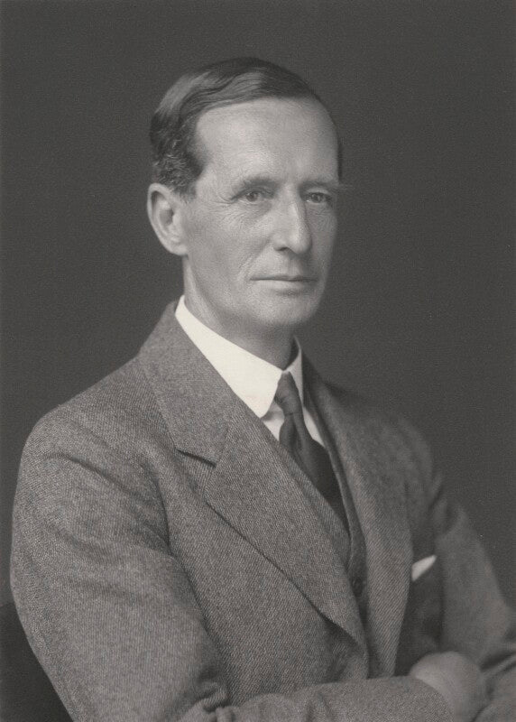 Sir (herbert) stanley reed npg x159851