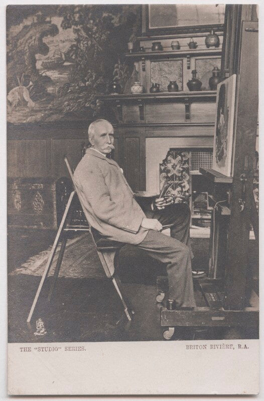 Briton riviere npg x197685