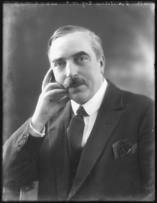 George henry roberts npg x121930