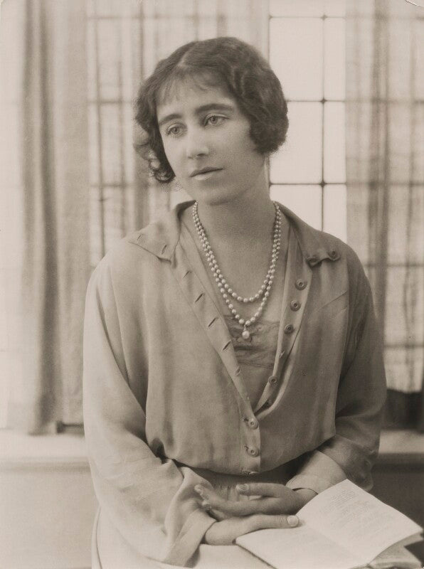 Queen elizabeth, the queen mother npg x139734