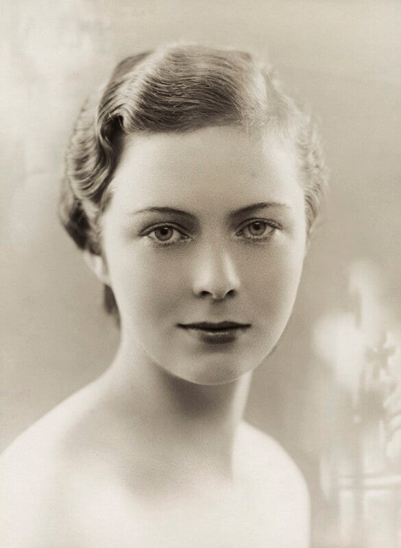 Patricia erskine (née norbury) npg x83860