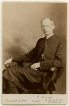 Henry Norris Churton NPG x75800