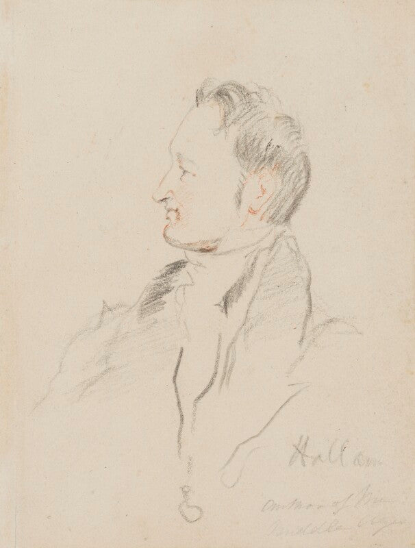 Henry hallam npg 2810