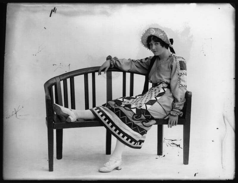 Fay compton npg x102967