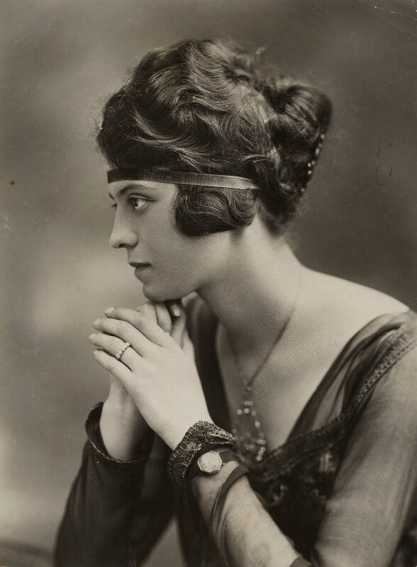 Ada howard armstrong (née randle) npg x85709