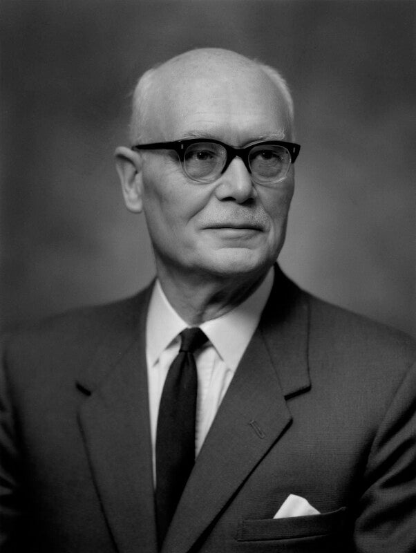 Errol ivor white npg x172206
