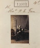 William Edward Green NPG Ax62722