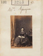 Madame Gaugiran NPG Ax52613