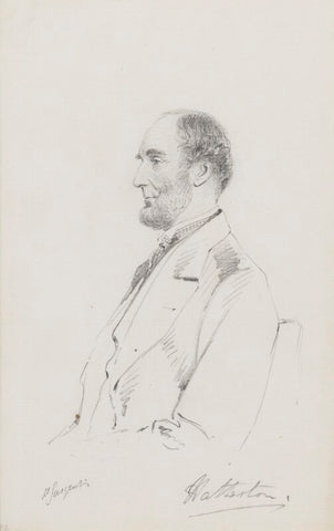 Edward Richard Littleton, 2nd Baron Hatherton NPG 1834(p)