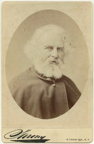 Henry Wadsworth Longfellow NPG x17945