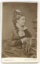 Jane Cannon Cox NPG x134656