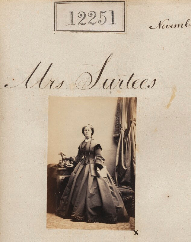 Mrs surtees npg ax61913