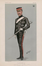 James Albert Edward Hamilton, 3rd Duke of Abercorn ('Men of the Day. No. 739.') NPG D44948