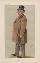 James Coates ('Men of the Day. No. 438.') NPG D44453