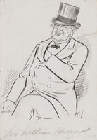 Sir William Vernon Harcourt NPG 2843