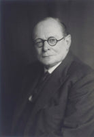 Sir Geoffrey Edmund Cator NPG x166433