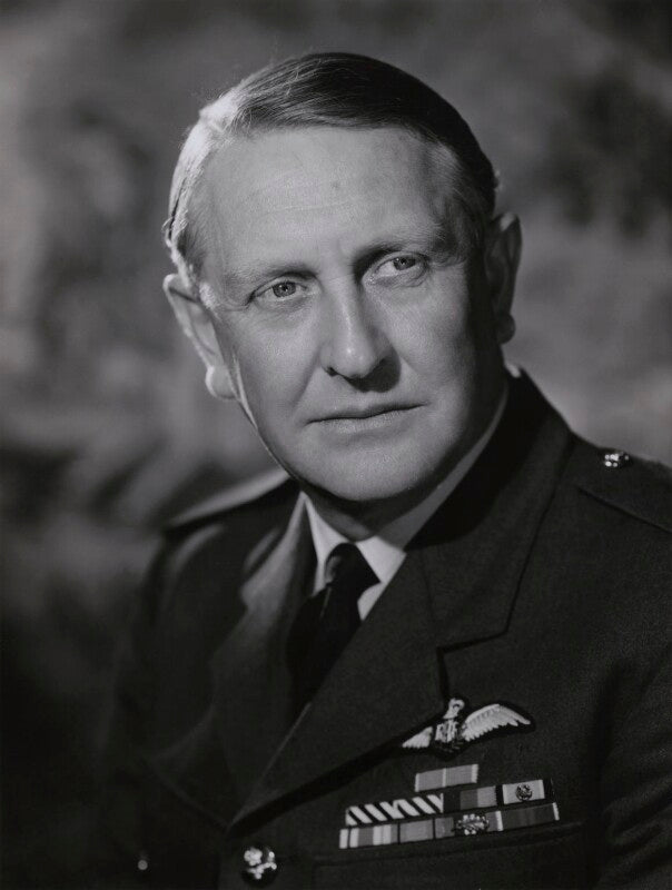 Sir john hugh lapsley npg x168838