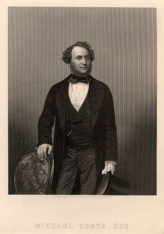 Michael costa npg d2216